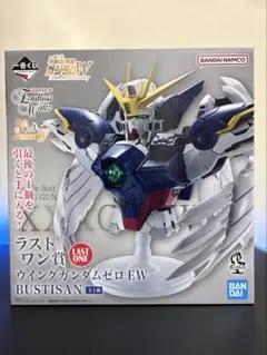 2026年最新】ラストワン賞 ウイングガンダムゼロEW BUSTISANの人気