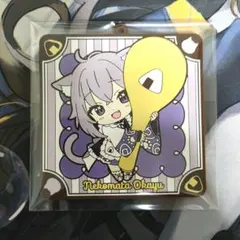 【猫又おかゆ】ラバーコースター