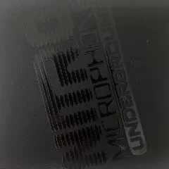 NITRO MICROPHONE UNDERGROUND CD