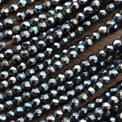 勝利を導く石！ヘマタイト 連売り １連1000円 ！期間限定出品！