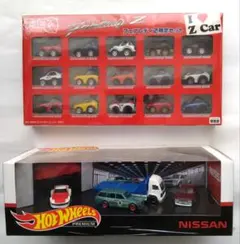 2025年最新】チョロQ フェアレディZ限定セットの人気アイテム