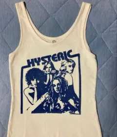HYSTERIC glamor タンクトップ 初期