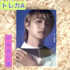 BE:FIRST JUNON ジュノン　空　特典　トレカ　A