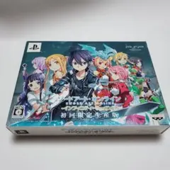 2026年最新】ソードアート・オンライン インフィニティ・モーメント