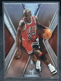 Michael Jordan Chicago Bulls トレーディングカード