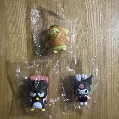 サンリオキャラクターズ ミニフィギュア 5体セット - メルカリ