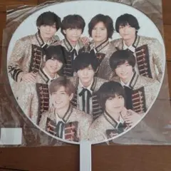 Hey!Say!JUMP カウコン　集合うちわ