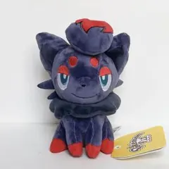 【レア】ゾロア ボールチェーン付ぬいぐるみ 2010 劇場版 当時物 タグ付き レア】ゾロア ボールチェーン付ぬいぐるみ 2010 劇場版 当時物 タグ