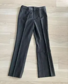 美品 COMME CA スラックス グレー 9号