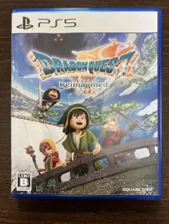 PS5 ドラゴンクエスト7 Reimagined