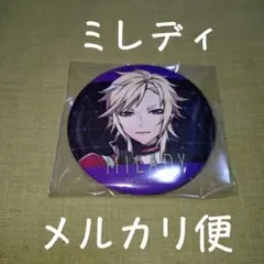 ミレディ ソウルハッカーズ2 トレーディング缶バッジ