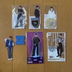 INI 後藤威尊 アクリルスタンド アクスタ 12個セット - メルカリ