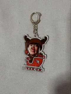 楽天イーグルス 安田悠馬 トナカイ アクリルキーホルダー