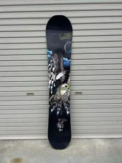 LIB TECH T.RICE スノーボード 鷹デザイン