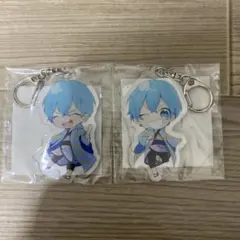 ころんくんアクキー