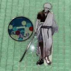2026年最新】坂田銀時 アクリルスタンド 銀魂展の人気アイテム - メルカリ