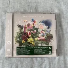 Mrs. GREEN APPLE 10周年記念アルバム「10」