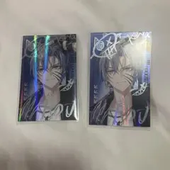 小柳ロウ ぎゃうるふ チェキ レア【1枚の値段】