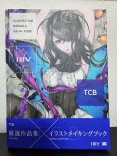 ILLUSTRATION MAKING & VISUAL BOOK TCB