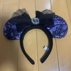 ミニー　カチューシャ