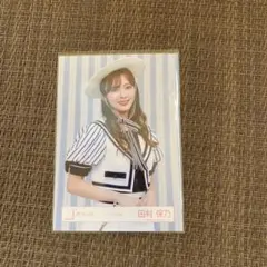 櫻坂46 田村保乃 マリン衣装 生写真 チュウのサムネイル