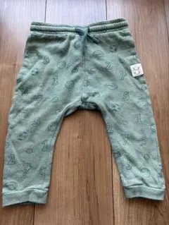 ●H&M ベビーパンツ 80cm ●