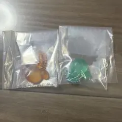 TWICE LOVELYS グミ&チャーム ポーチつき ジヒョミナ2種セット