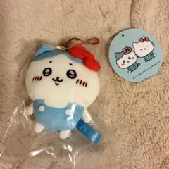 ちいかわ×サンリオキャラクターズ ぷちミニマスコット ハローキティ ハチワレ
