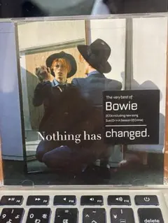 David Bowie - Nothing has changed. 2CD