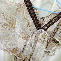 ほぼ新品です！