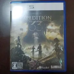 PS5 クレールオブスキュールエクスペディション33