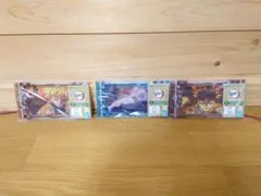 鬼滅の刃 一番くじ クリアマルチケース 3種セット