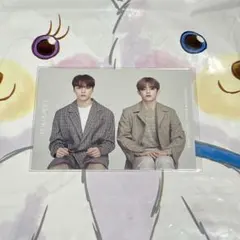 最終価格 エスクプス バーノン Ode to You トレカ seventeen