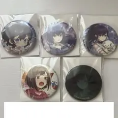 プロセカ ニーゴ 朝比奈まふゆ 東雲絵名 グリ缶 感謝祭 サンリオ