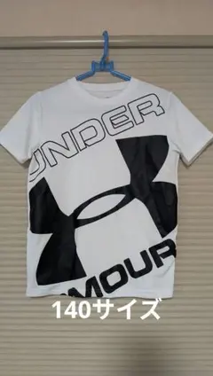 UNDER ARMOUR HEATGEAR Tシャツ YMDサイズ