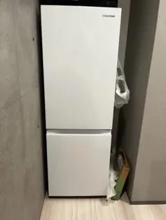 Hisense HR-D1701W 175L 2024年製 冷蔵庫 - メルカリ