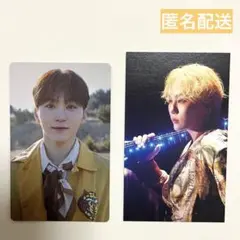 SEVENTEEN スングァン facethesun 会場限定 トレカ