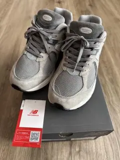 New Balance M2002RST グレー ニューバランス 26.0cmのサムネイル
