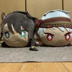 ツイステ　　寝そべり　おまけ付き