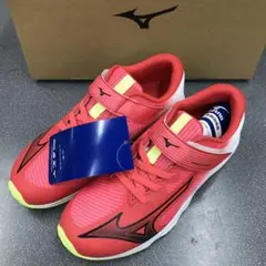 MIZUNO キッズスニーカー　21.5cm 超軽量　陸上用