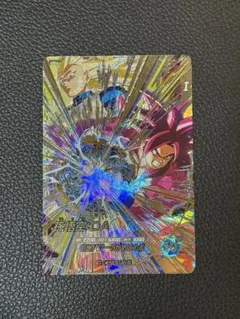 ドラゴンボールダイバーズ SDV5-SEC SEC 孫悟空:DA