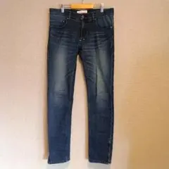 DIET BUCHER SLIM SKIN メンズスキニーデニム Mのサムネイル