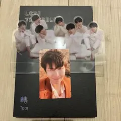 BTS/Love Yourself 轉 'Tear': BTS Vol.3(ラ…