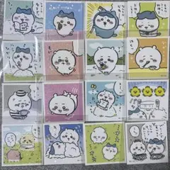 ちいかわ　100均シールセット