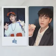 straykids スキズ スンミン たまごっち 合 HOP トレカ 2枚セット