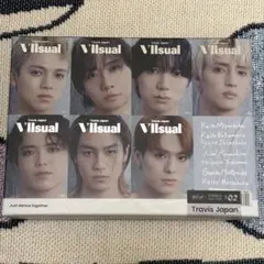 2025年最新】Travis Japan viisual fc盤の人気アイテム - メルカリ