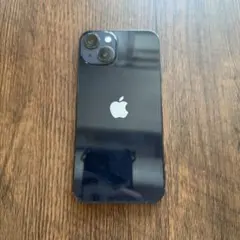 【即日発送】バッテリー100％ iPhone13 ミッドナイト 128GB