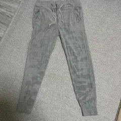 AZUL グレー ジョガーパンツ M ⭕️