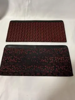 印傳屋　長財布 鹿革 伝統工芸品のサムネイル