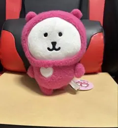 ナガノキャラクターズ しーぷわぬいぐるみ くま～らぶ～
